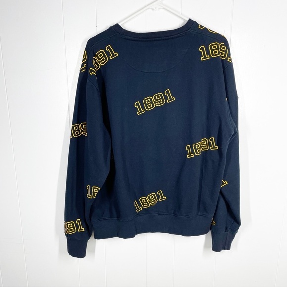 Legacy History Pride North Carolina Embroidered Graphic Sweatshirt Extra Large - Picture 2 of 6